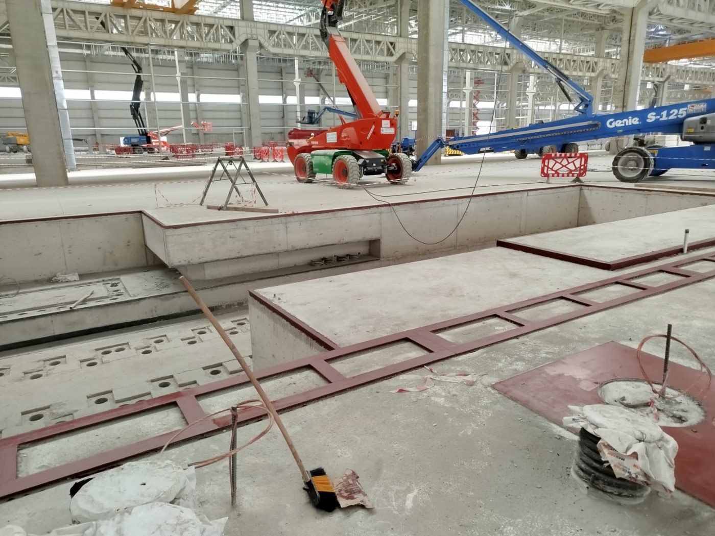 BMC Machine Foundations 9