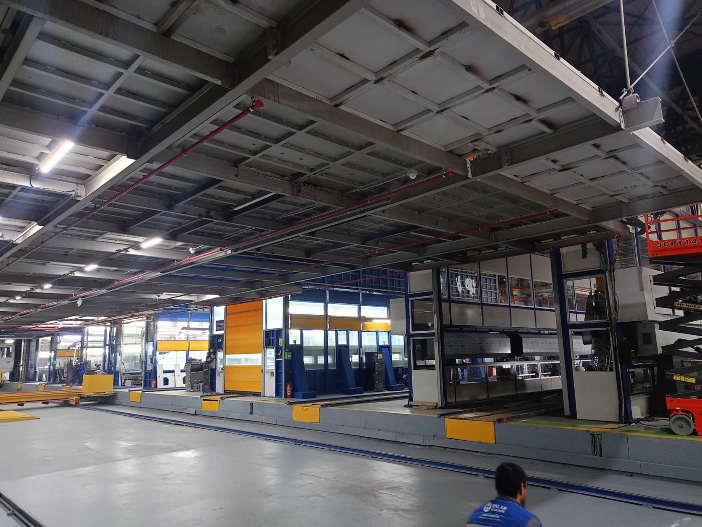 Otokar Boyahane Güçlendirme 2